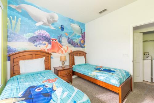 Oakwater Resort By Mickey Family