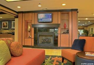 Hotel Fairfield Inn Suites Brunswick