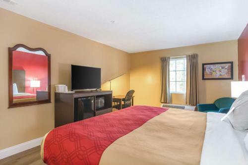 Hotel Econo Lodge Brunswick