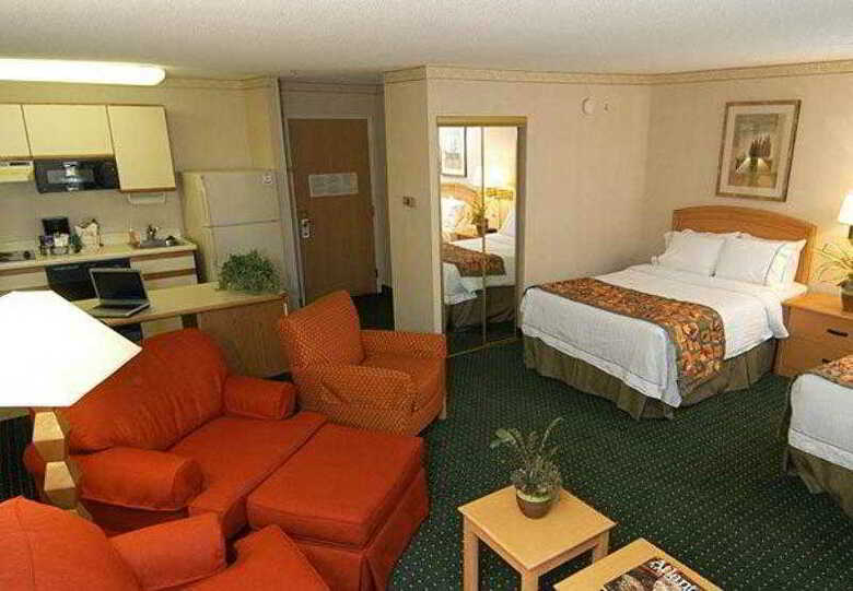 Hotel Towneplace Suites Atlanta Buckhead