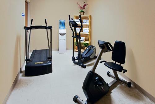 Hotel Microtel Inn & Suites By Wyndham Brunswick