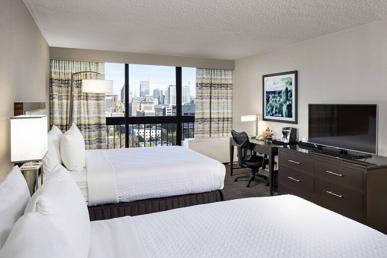 Hotel Crowne Plaza Atlanta Midtown