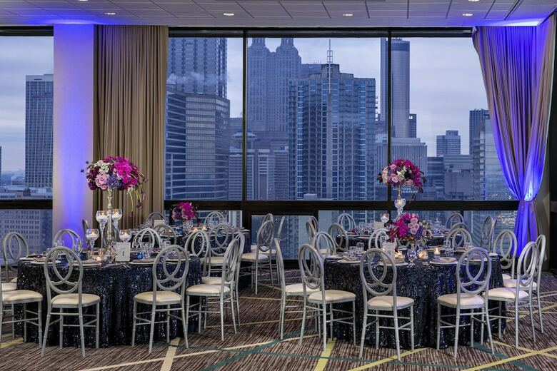 Hotel Crowne Plaza Atlanta Midtown