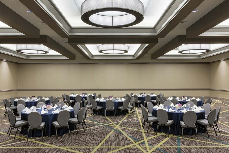 Hotel Crowne Plaza Atlanta Midtown