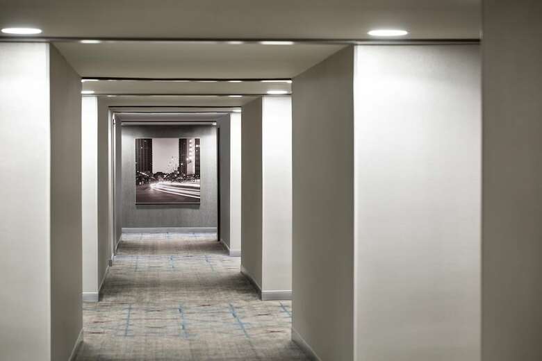 Hotel Crowne Plaza Atlanta Midtown