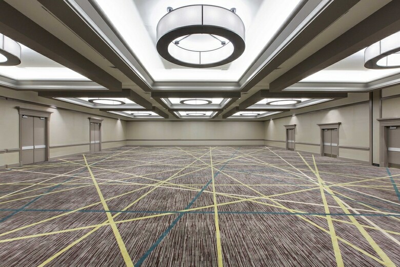 Hotel Crowne Plaza Atlanta Midtown