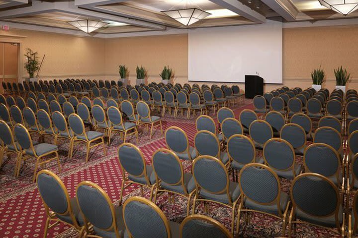 Hotel Crowne Plaza Atlanta Midtown