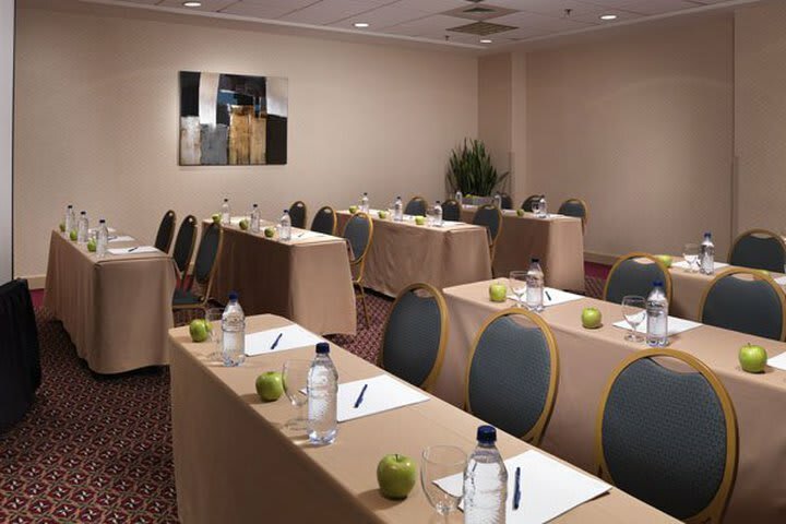 Hotel Crowne Plaza Atlanta Midtown