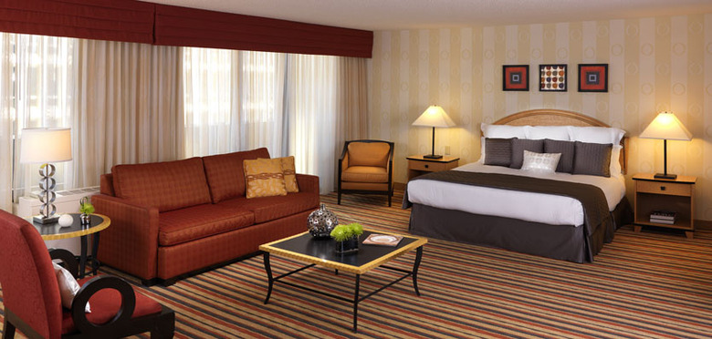 Hotel Crowne Plaza Atlanta Midtown