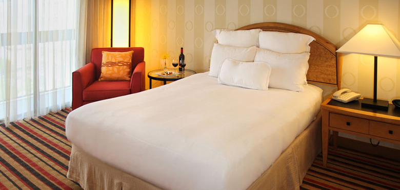 Hotel Crowne Plaza Atlanta Midtown