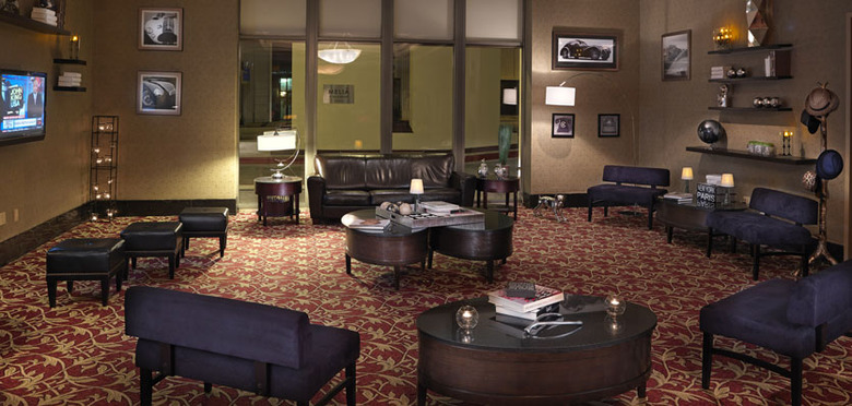Hotel Crowne Plaza Atlanta Midtown