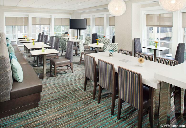 Hotel Residence Inn Atlanta Downtown