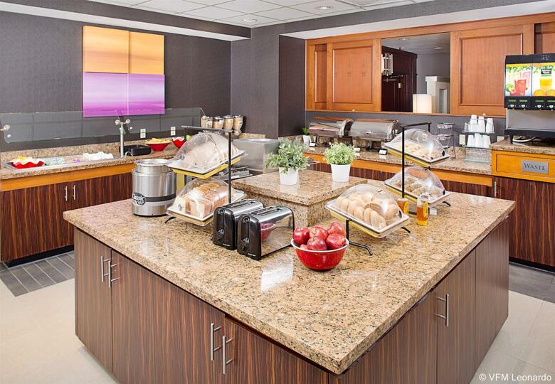 Hotel Residence Inn Atlanta Downtown