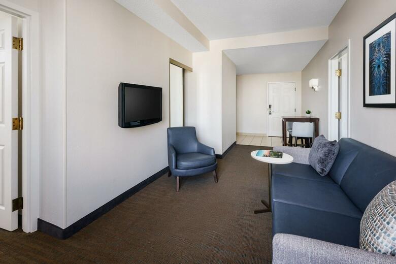 Hotel Residence Inn Atlanta Downtown