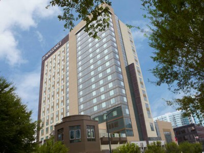 Hotel Residence Inn Atlanta Downtown
