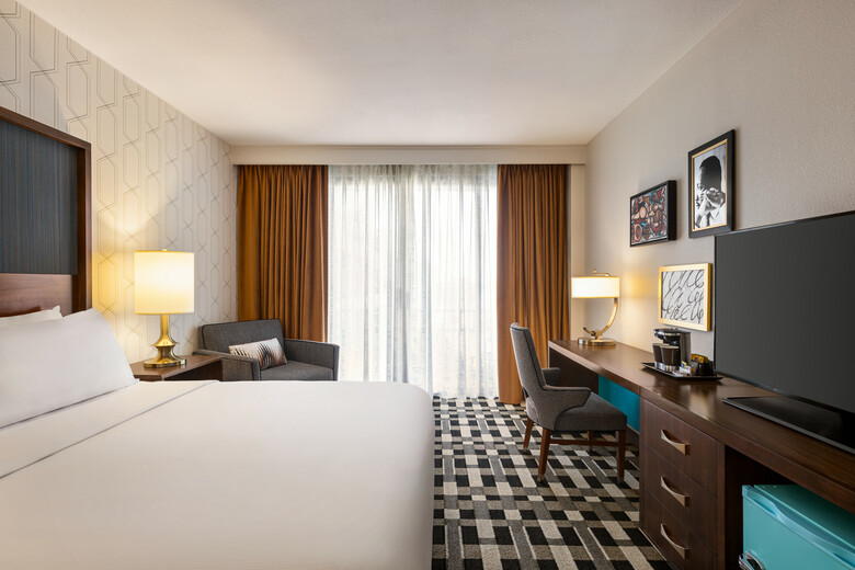 Doubletree By Hilton Hotel Atlanta Downtown