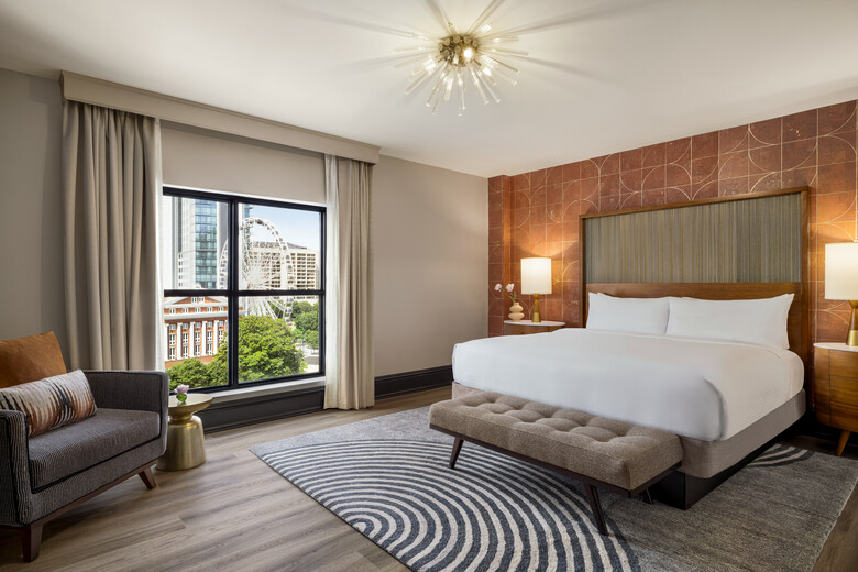 Doubletree By Hilton Hotel Atlanta Downtown