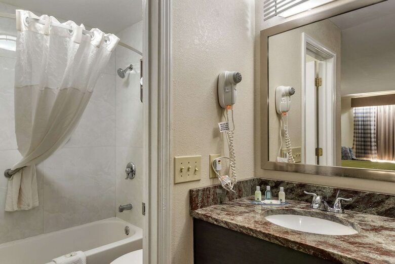 Hotel Quality Inn Conyers