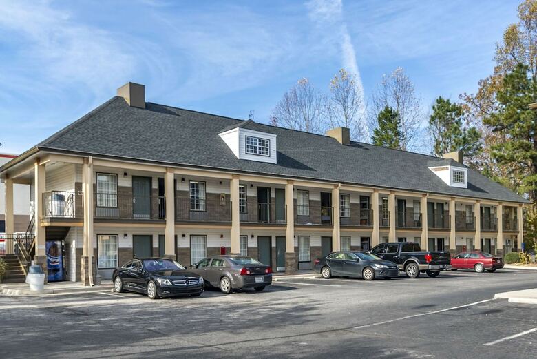 Hotel Quality Inn Conyers