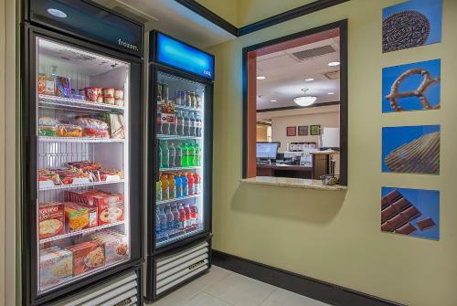 Hotel Hampton Inn Covington