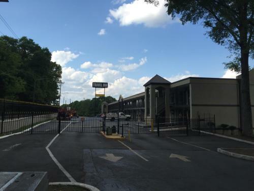 Motel Travel Inn Atlanta