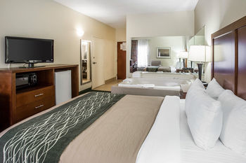 Hotel Comfort Inn Douglasville