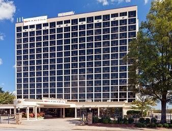 Hotel Ramada Plaza Atlanta Capitol Park