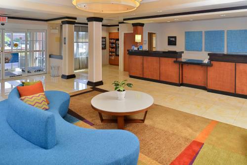 Hotel Fairfield Inn & Suites Kingsland