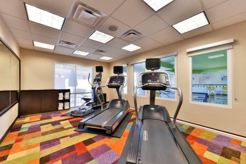 Hotel Fairfield Inn & Suites Kingsland