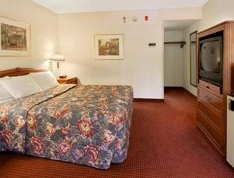 Hotel Days Inn Marietta - Atlanta - Delk Road