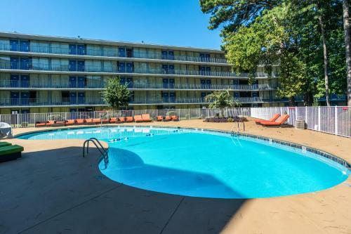 Motel 6 Atlanta Northwest - Marietta