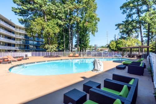 Motel 6 Atlanta Northwest - Marietta