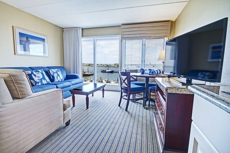 Hotel Wyndham Inn On Long Wharf