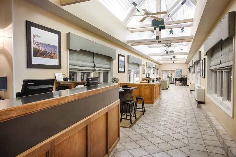 Hotel Wyndham Inn On Long Wharf
