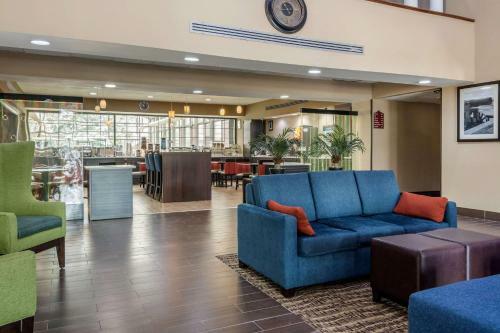 Hotel Comfort Inn & Suites Perry