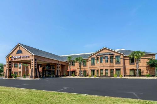 Hotel Comfort Inn & Suites Perry