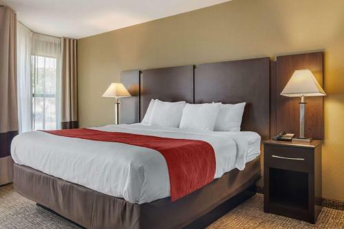 Hotel Comfort Inn & Suites Perry