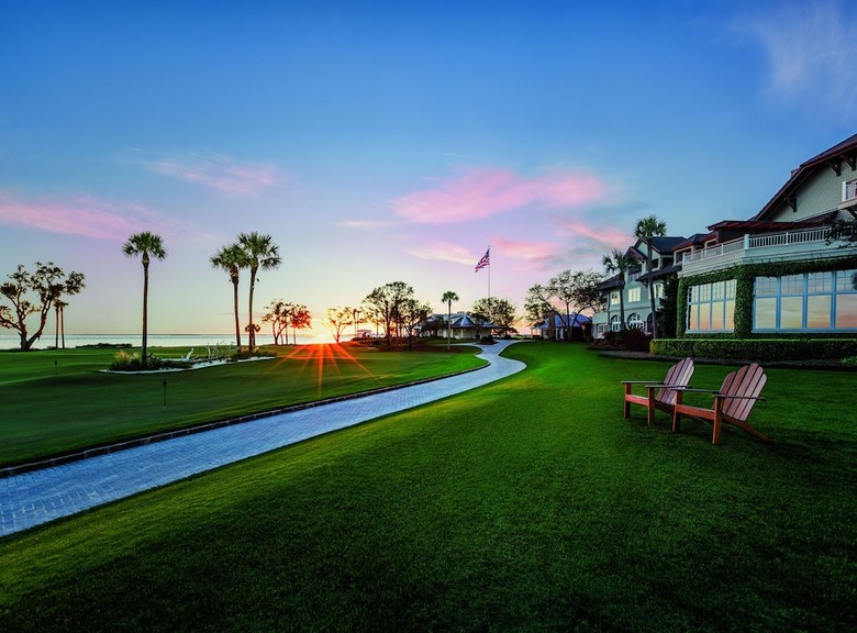 Hotel The Lodge At Sea Island