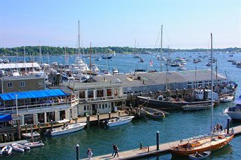 The Newport Harbor Hotel & Marina