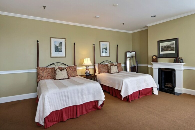 Bed & Breakfast The Presidents' Quarters Inn