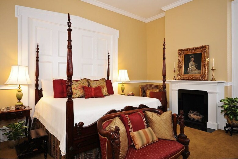 Bed & Breakfast The Presidents' Quarters Inn