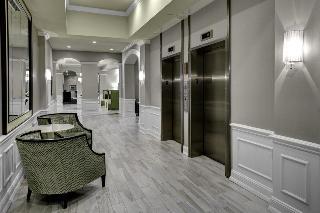 Hotel Holiday Inn Savannah Historic District
