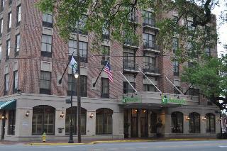 Hotel Holiday Inn Savannah Historic District
