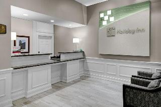 Hotel Holiday Inn Savannah Historic District