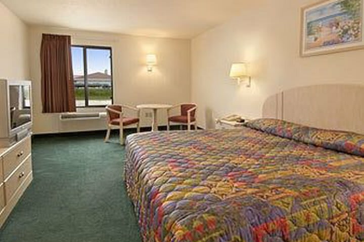 Hotel Super 8 Statesboro