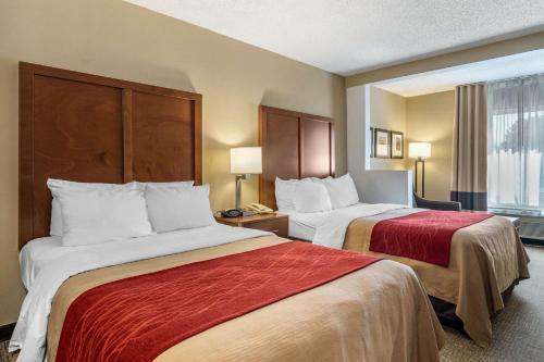 Hotel Comfort Inn And Suites