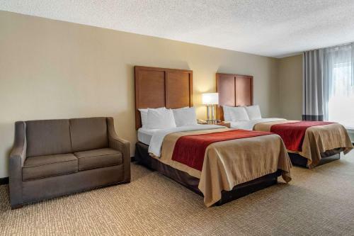 Hotel Comfort Inn And Suites