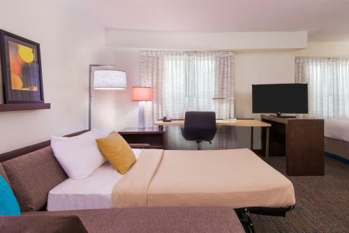 Hotel Residence Inn Savannah Midtown