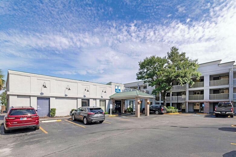 Hotel Best Western Plus Savannah Historic District