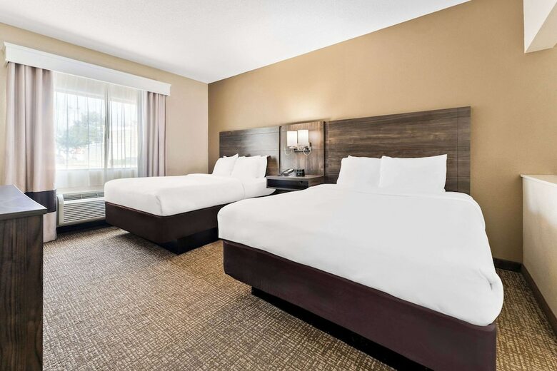 Hotel Comfort Suites Warner Robins
